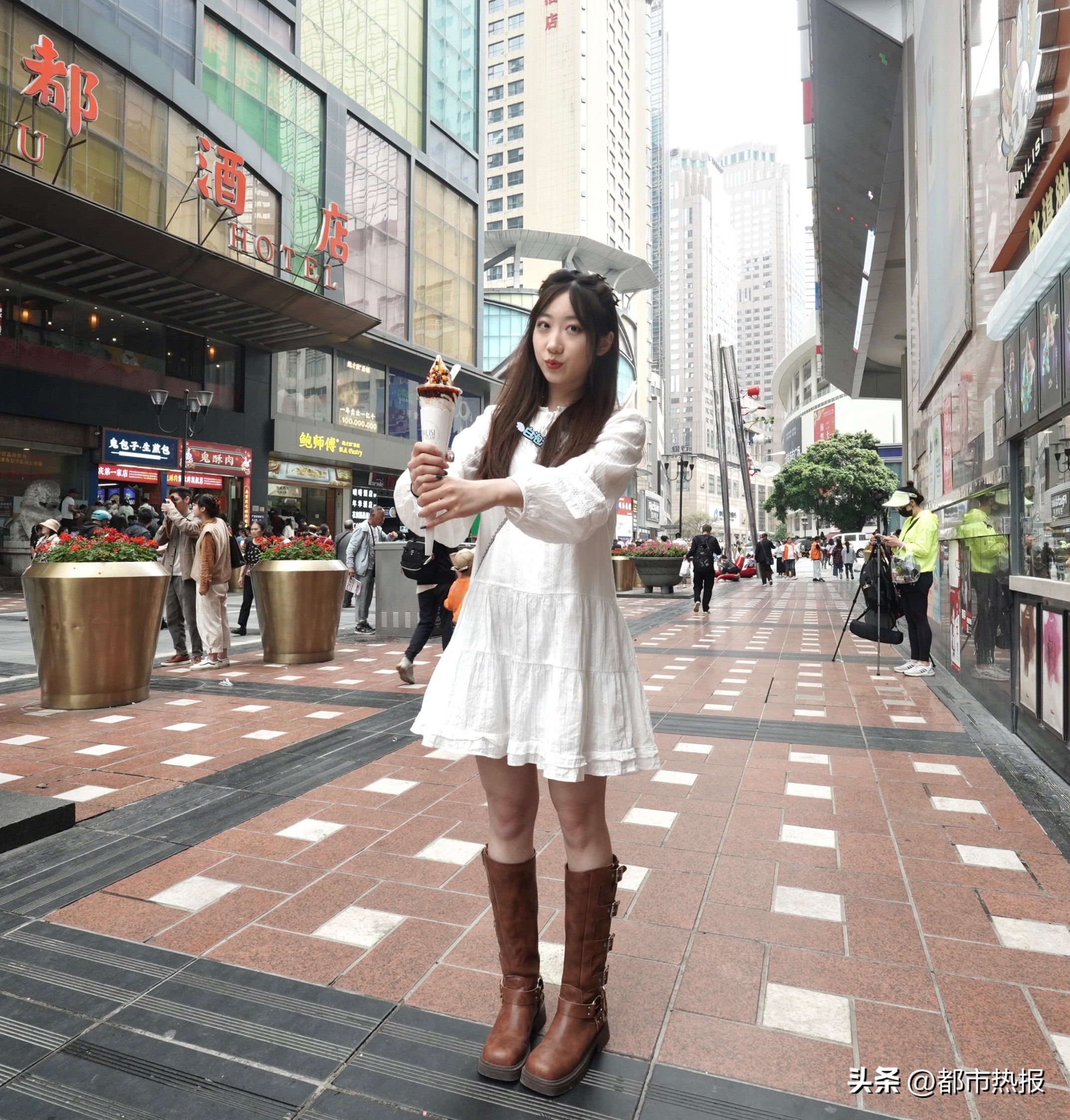 探店白泡泡,白泡泡探店