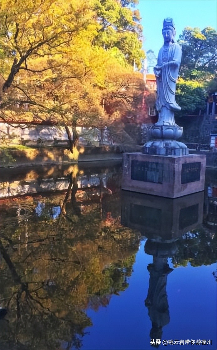 福州游玩顺序推荐攻略,福州带家人去哪里玩