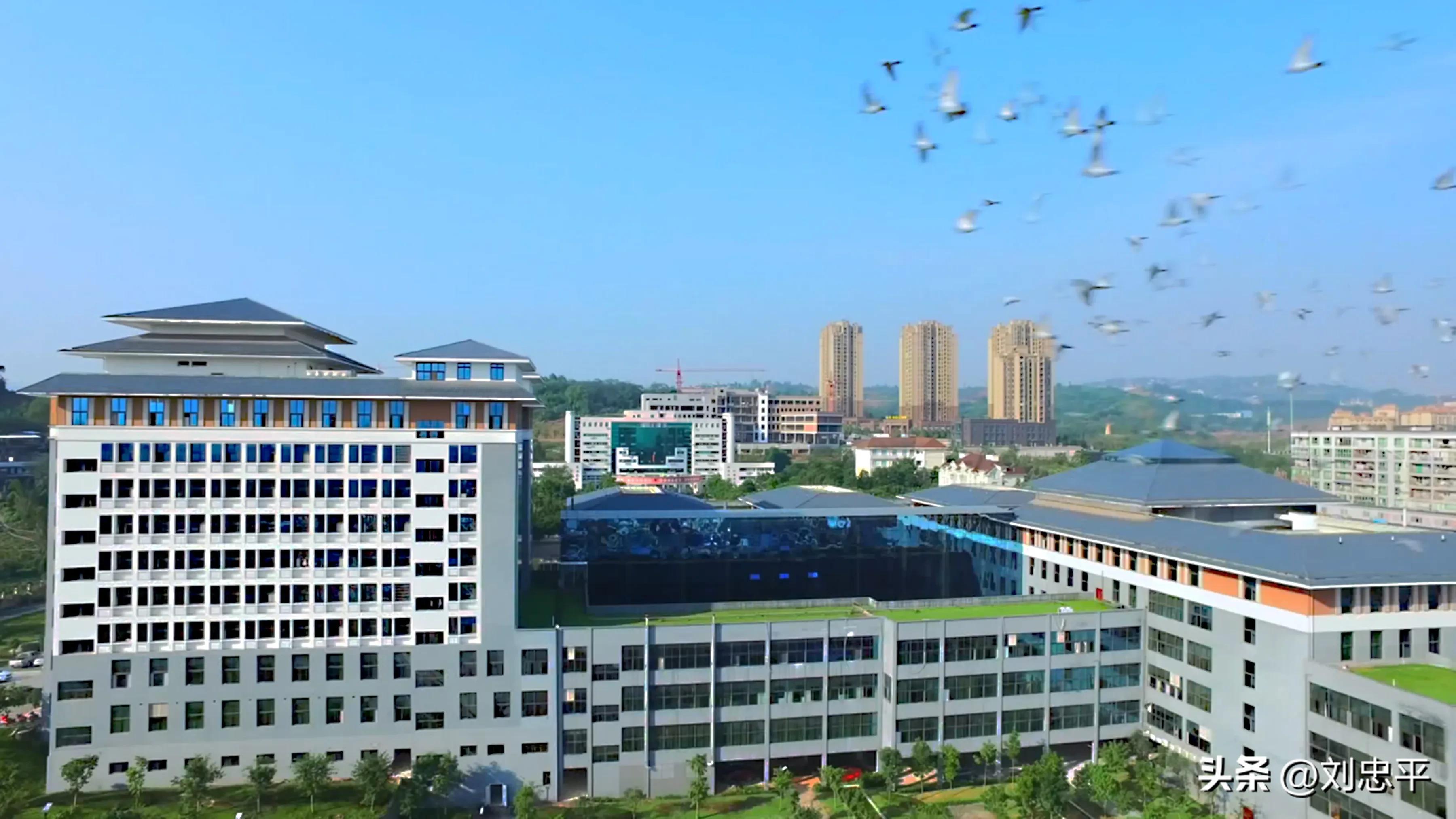 重庆市涪陵区中医院怎么样,涪陵中医院环境