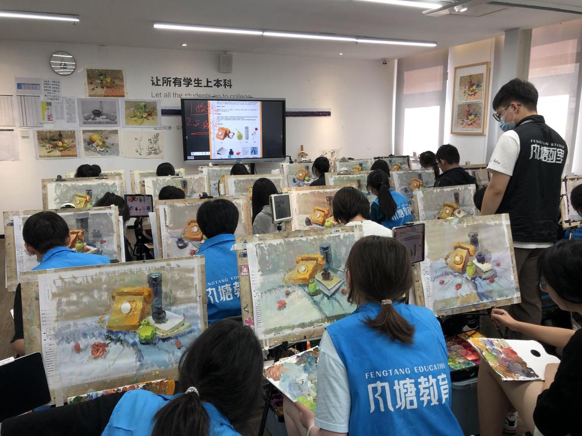 艺生源,美术生学美术教育好就业吗