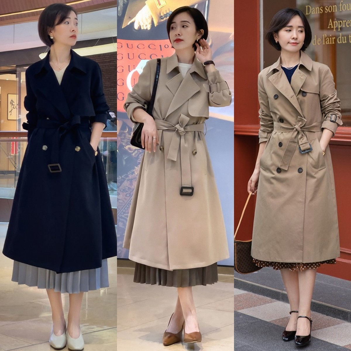 中年女人穿裤子还是裙子显年轻,30岁的女性该穿啥样的裙子减龄