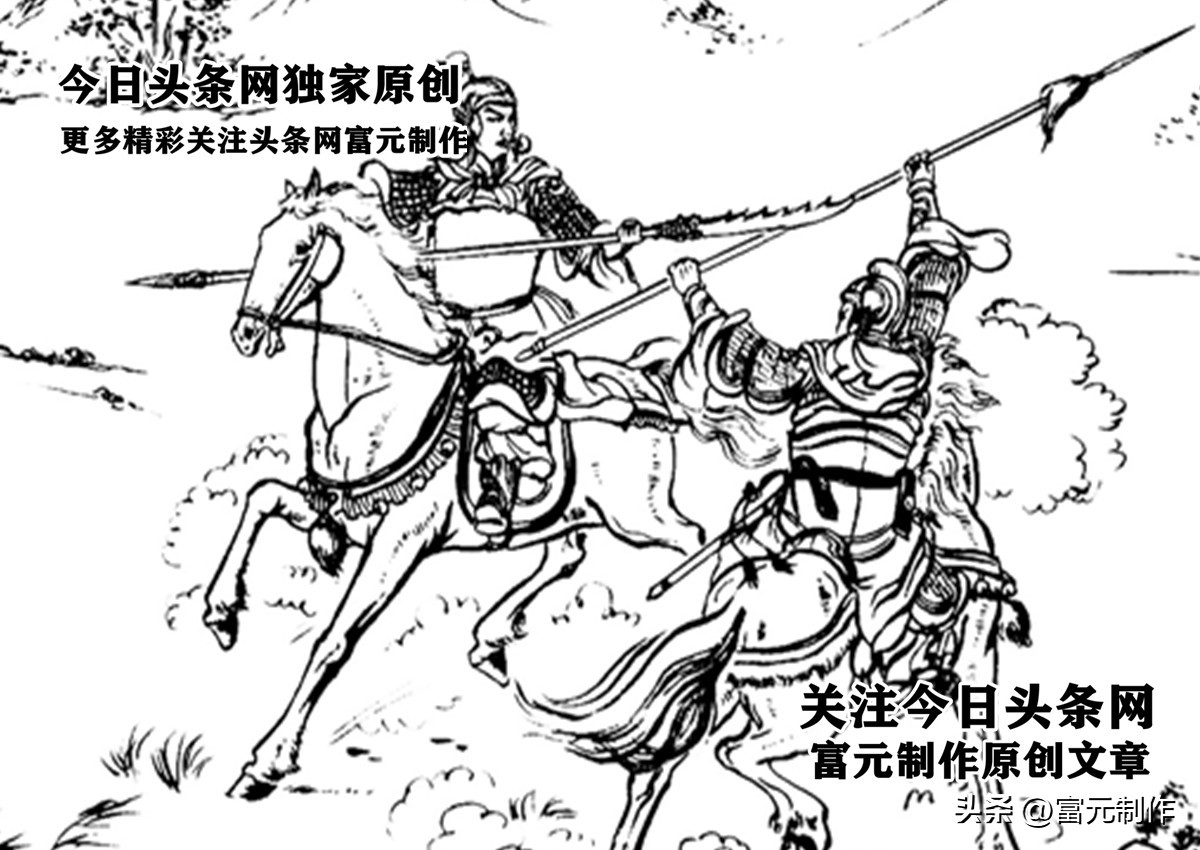 鏖战寿州城高怀德高怀亮遇劲敌败阵，杨继业出山大战无敌将林仁善