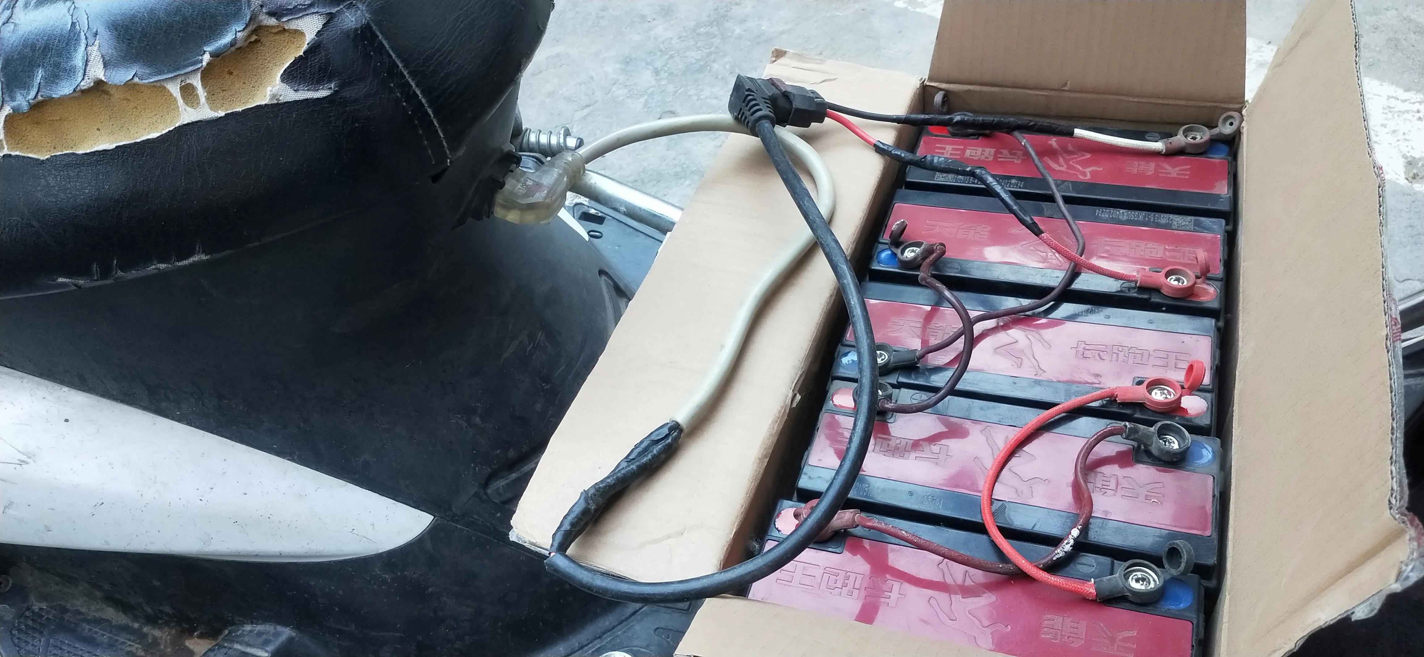 外卖小哥专用电瓶推荐,跑外卖用什么电瓶最好