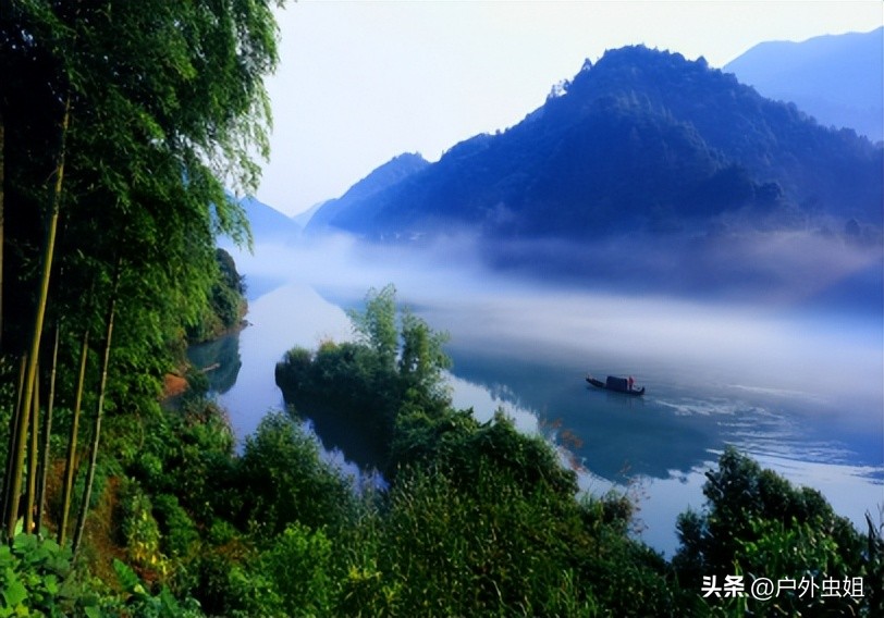 莽山五指峰景区东江湖,湖南莽山国家森林公园