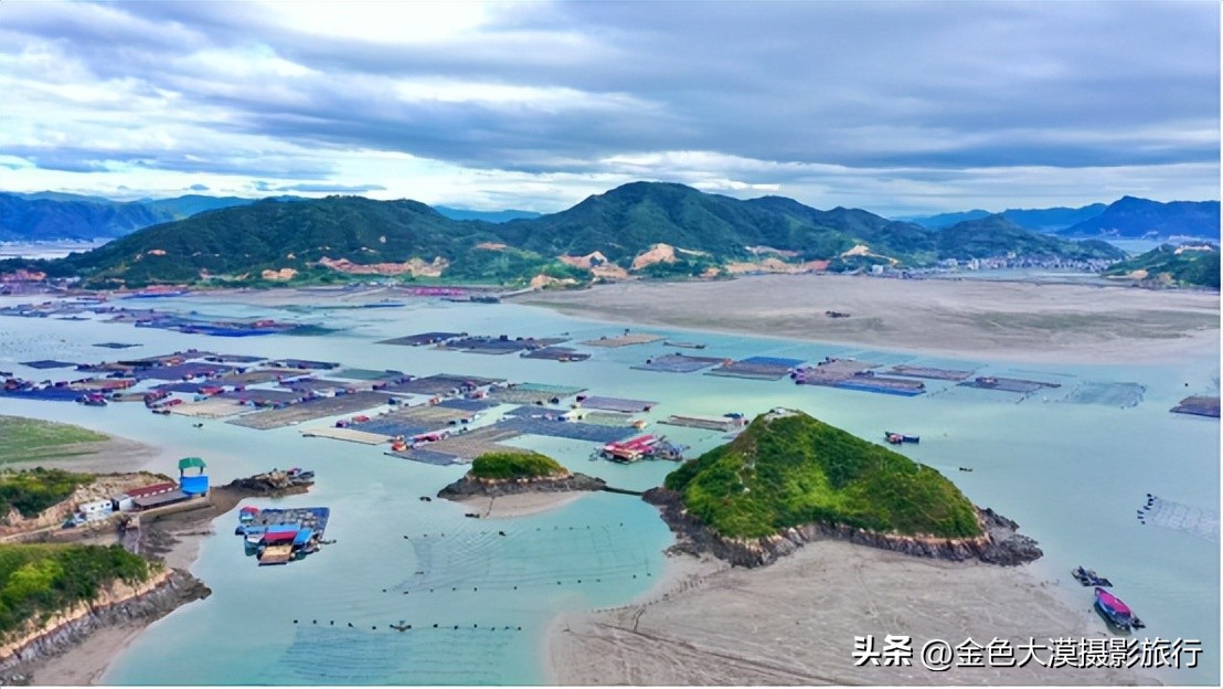 【2023年霞浦摄影团】诗画滩涂·霞浦风光人文5日摄影