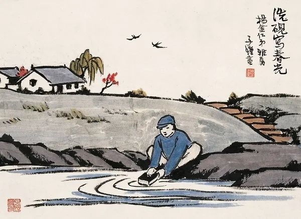 田园生活的唯美古诗,古人田园生活诗词