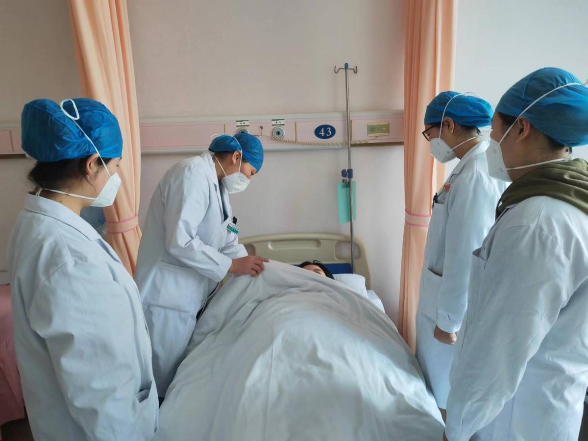 中牟县妇幼保健院沈松艳,沈松艳