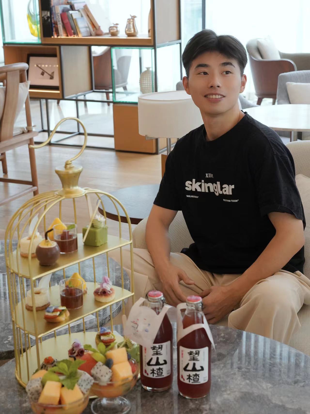 合景万怡酒店景观,苏州合景万怡酒店早餐