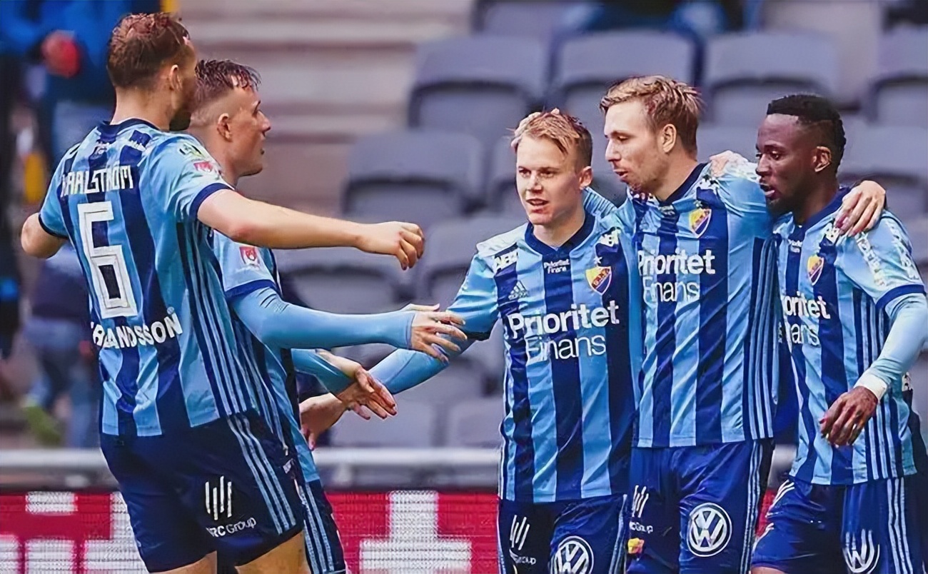 最新佐加顿斯vs马尔默比赛结果,最新比分马尔默对战佐加顿斯