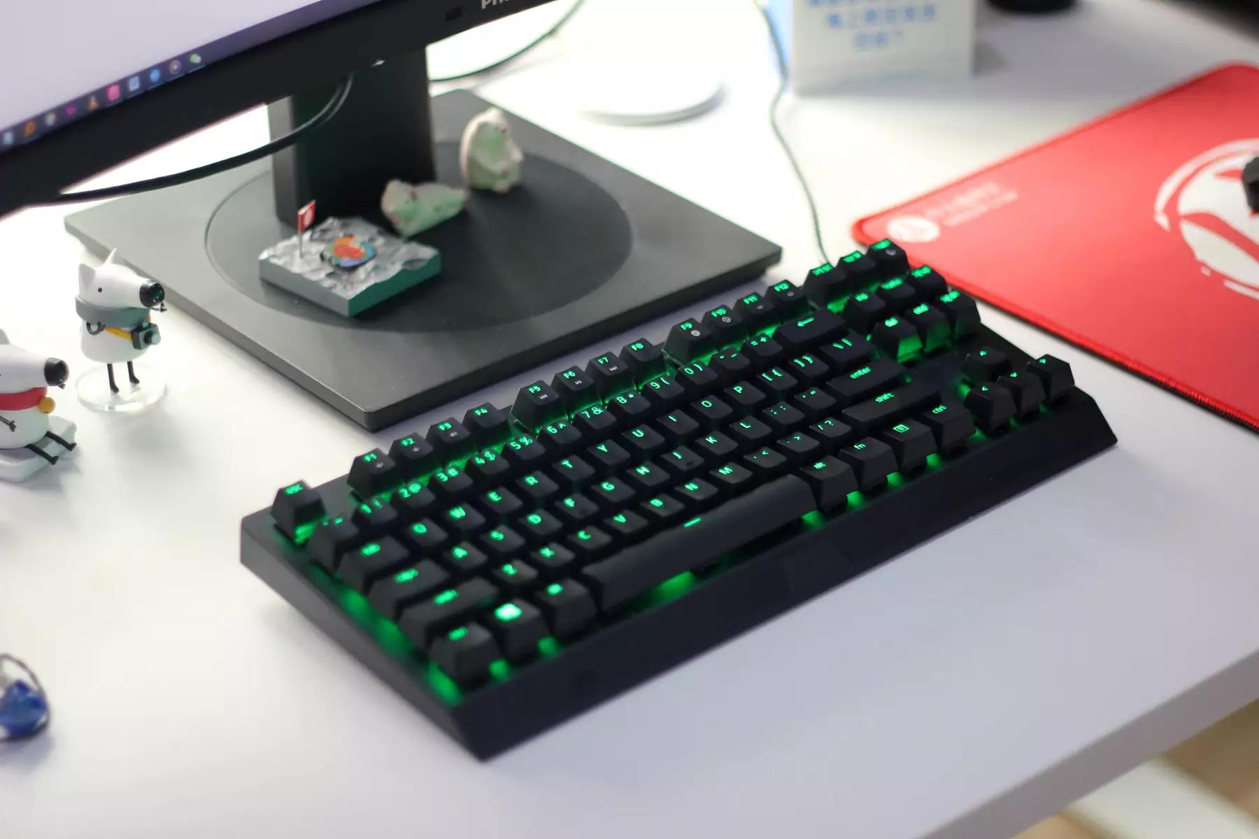 2022双十一百元机械键盘推荐,双十二值得入手的键盘推荐