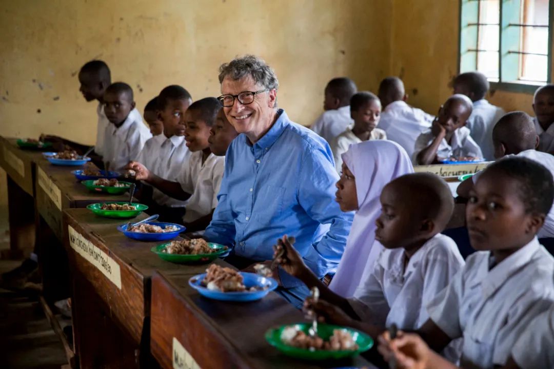 比尔盖茨冒险,比尔盖茨时间管理名言