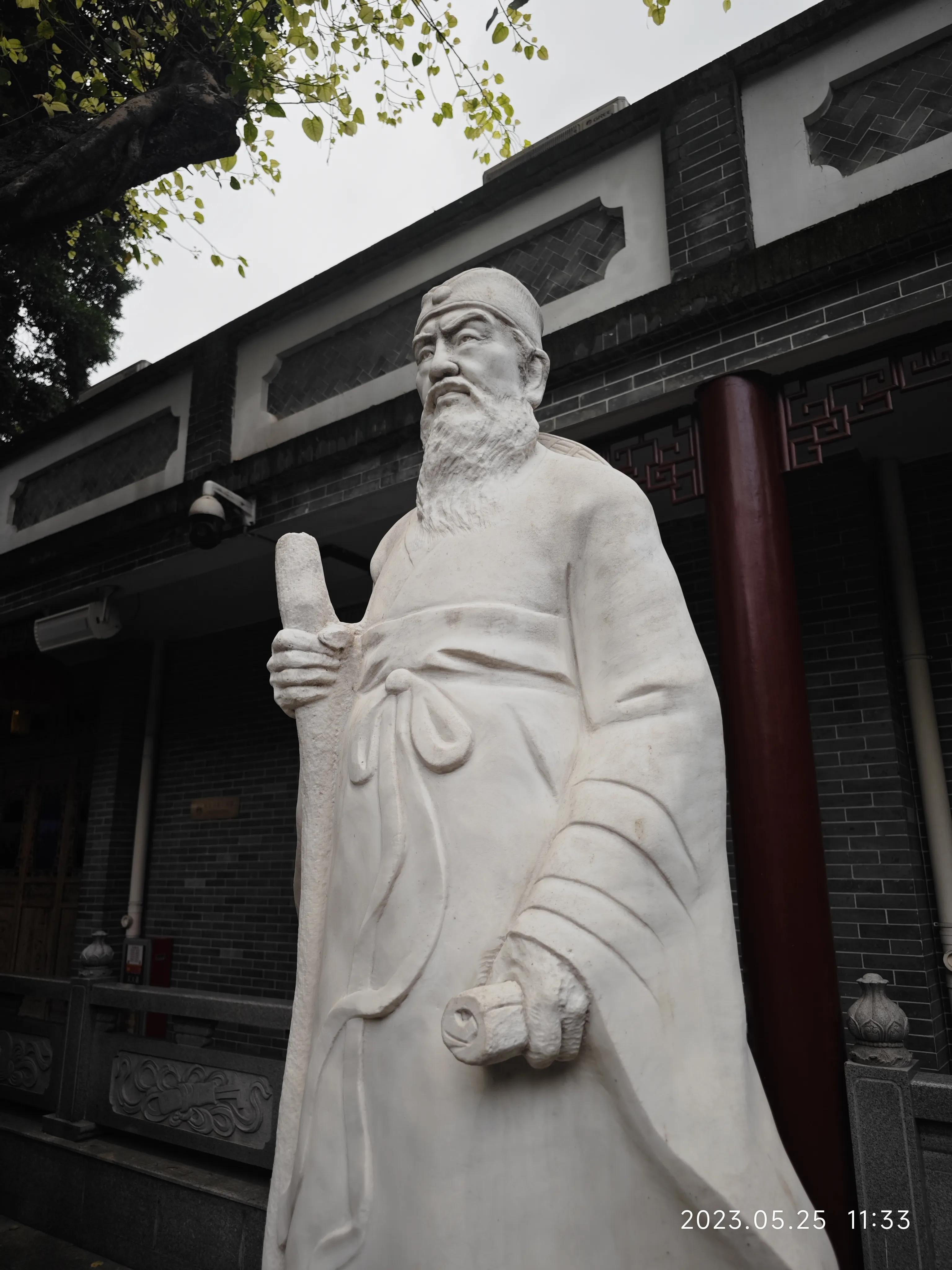 广州六榕寺求什么最灵,广州六榕寺传奇的寺庙