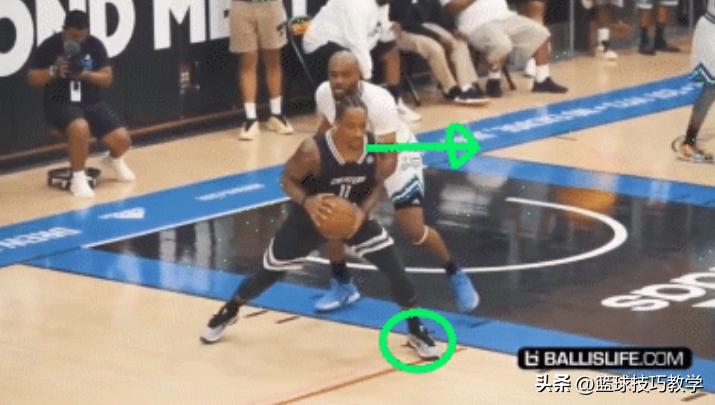 nba2konline2德罗赞中投,德罗赞技术解析