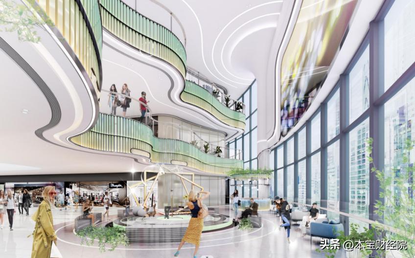 新城控股新泰吾悦广场,新城吾悦广场商业综合体