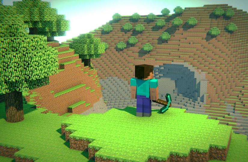 我的世界电脑主机配置推荐,我的世界推荐的电脑配置