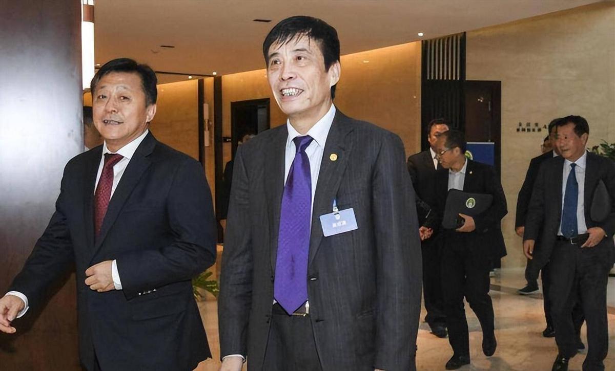 不是孙雯！不是高洪波！曝足协主席敲定，取代陈戌源姚明搭档空降