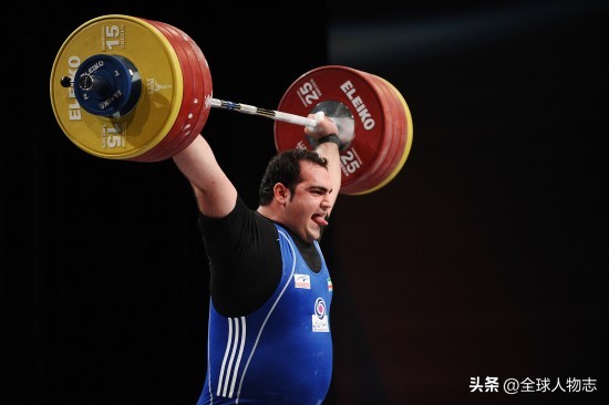伊朗绿巨人vs马丁福特比赛,伊朗400kg大力士