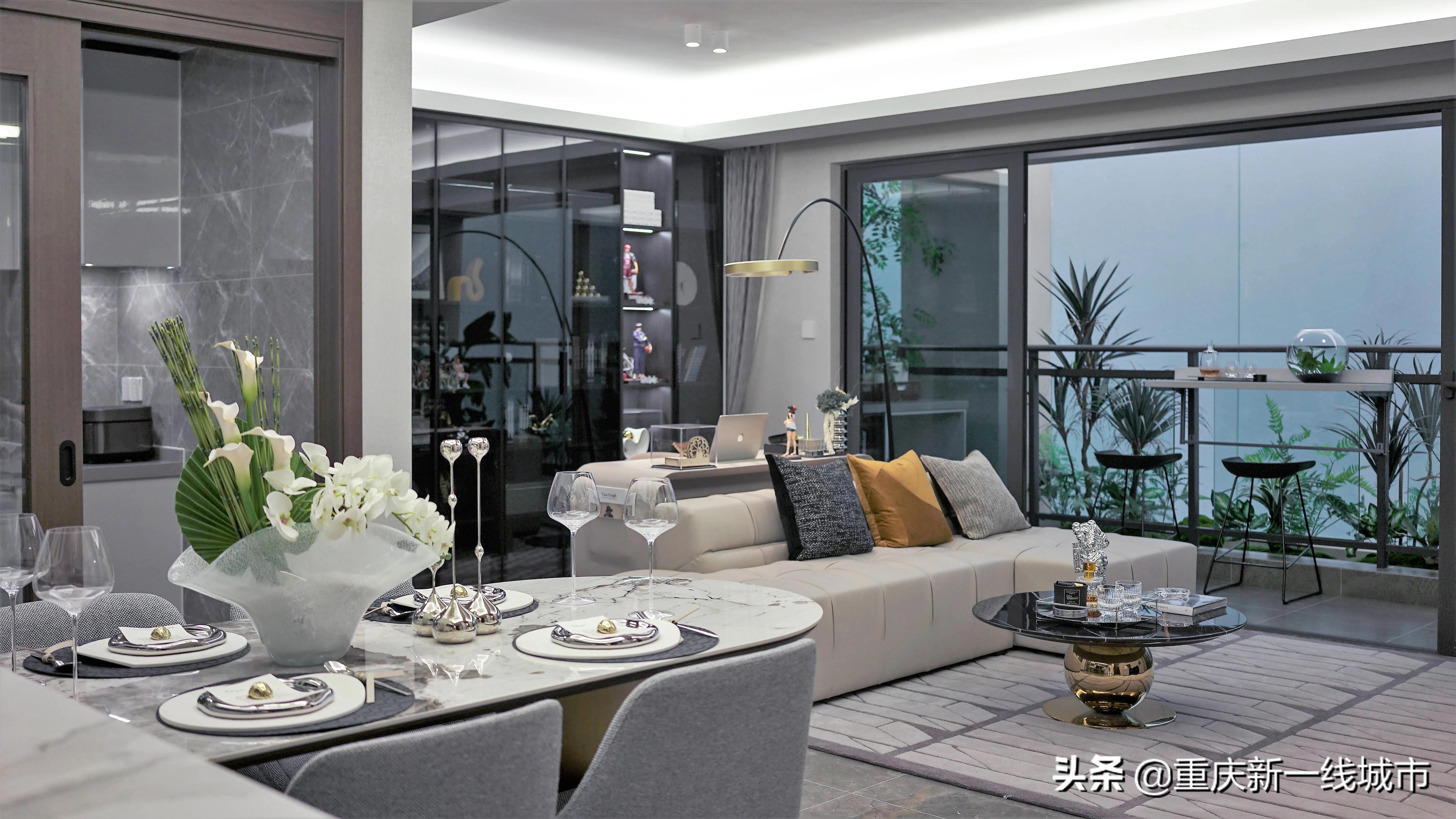 在重庆买洋房几楼最好,在重庆买十层高的洋房几层好