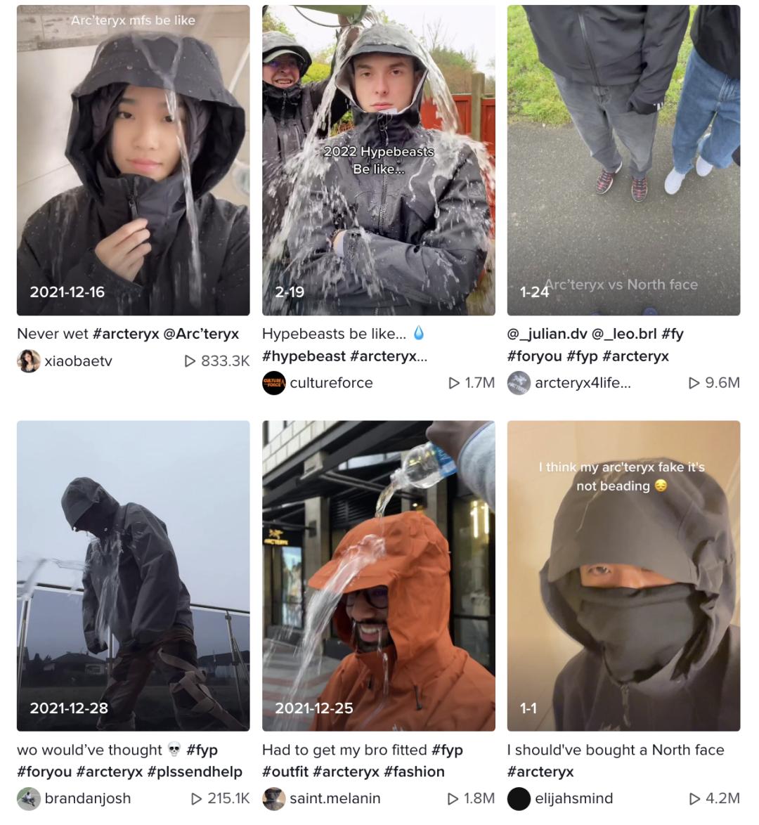 patagonia和始祖鸟抓绒,patagonia和始祖鸟冲锋衣哪个好