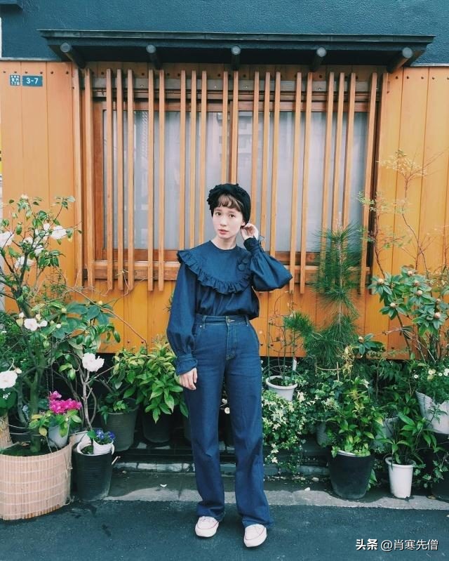 我，日本姑娘，在西安留学七年，经常被男同学表白，想嫁陕西男孩