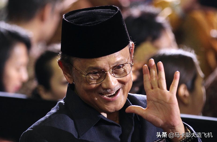 印尼千岛之国真实历史,印尼的航空梦