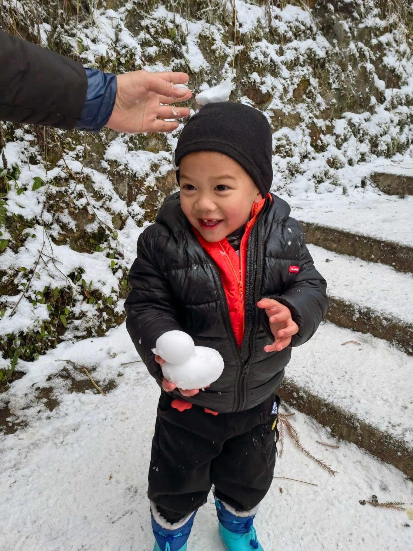 游九峰公园日记,彭州爬山一日游九峰山