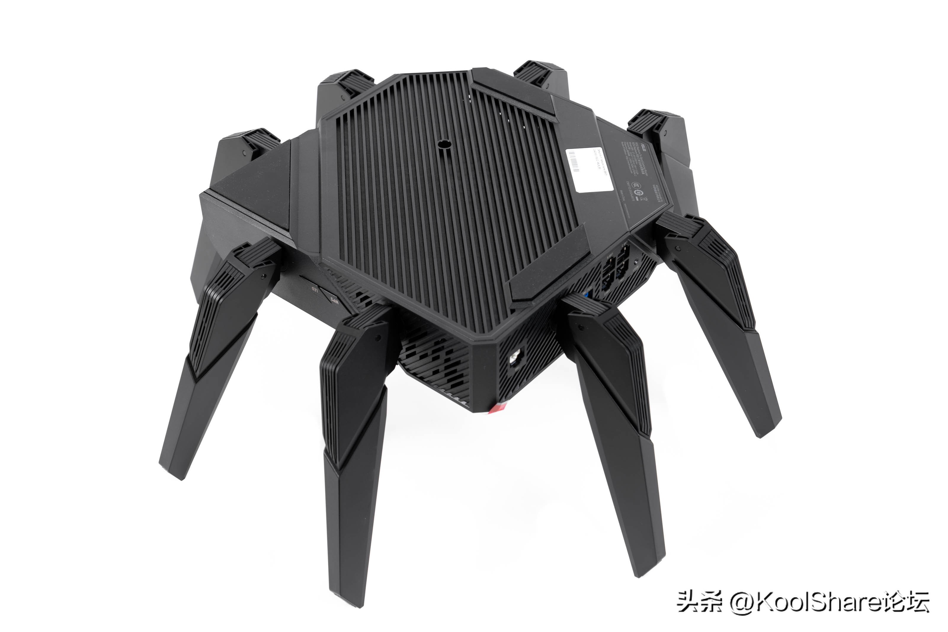 rog新款路由器2022,rog上代旗舰主机评测