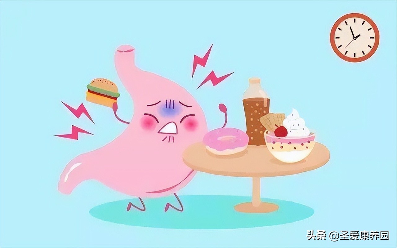 人的胃真的是越撑越大吗,胃为什么越饿越撑越大