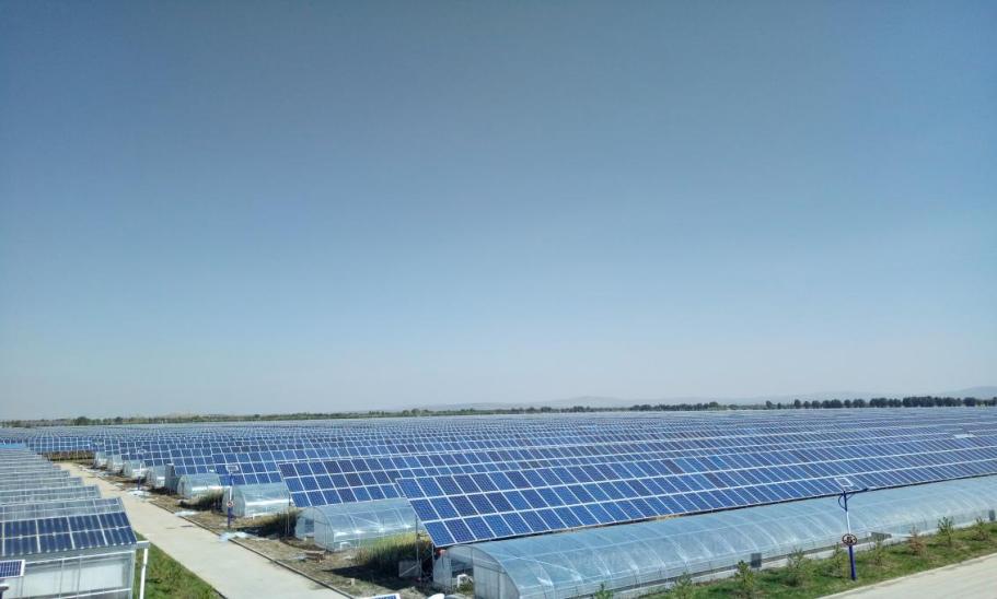 光伏目前模式,光伏四大模式