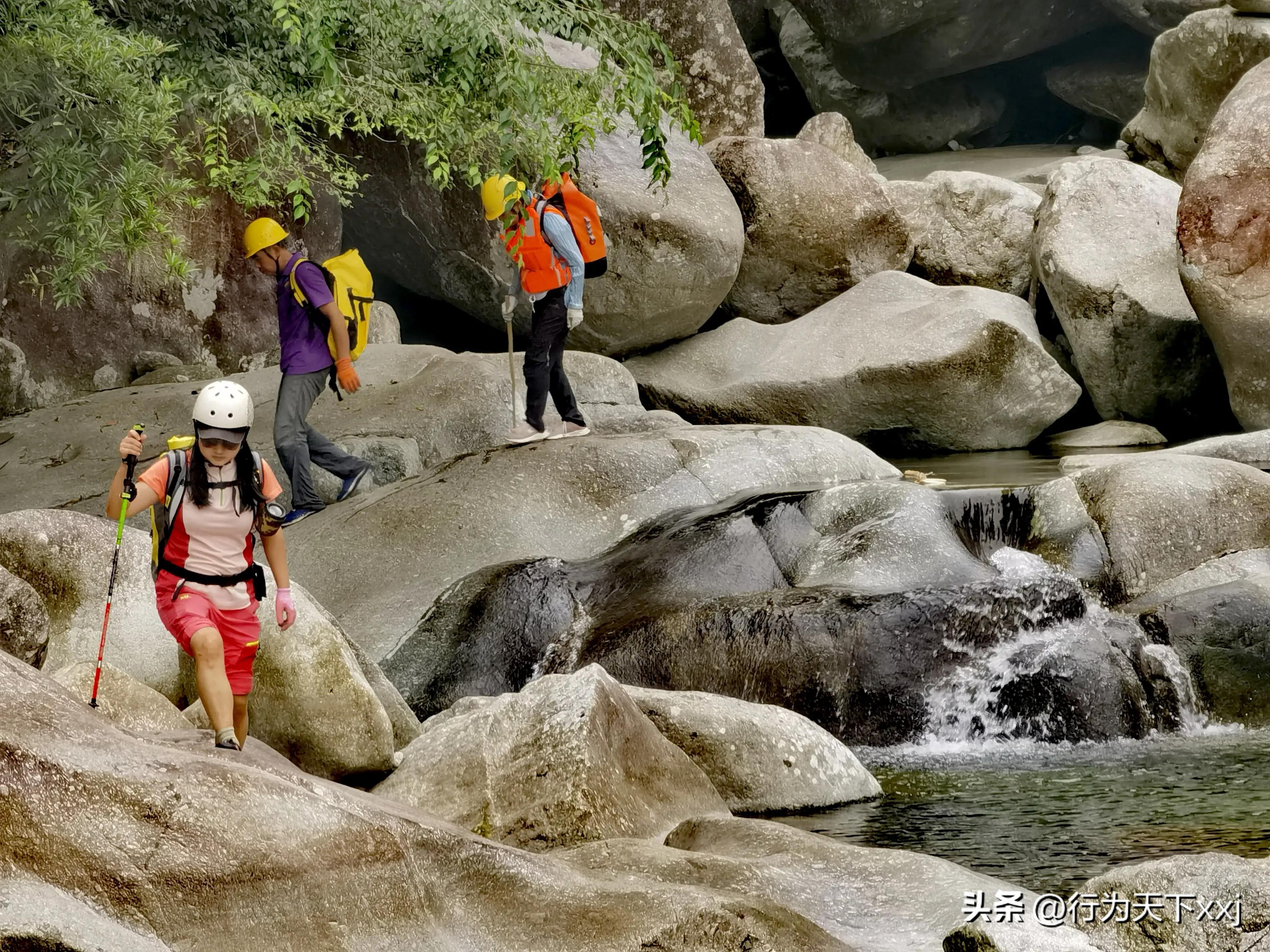 资源丹霞温泉周边游,资源县探险景区