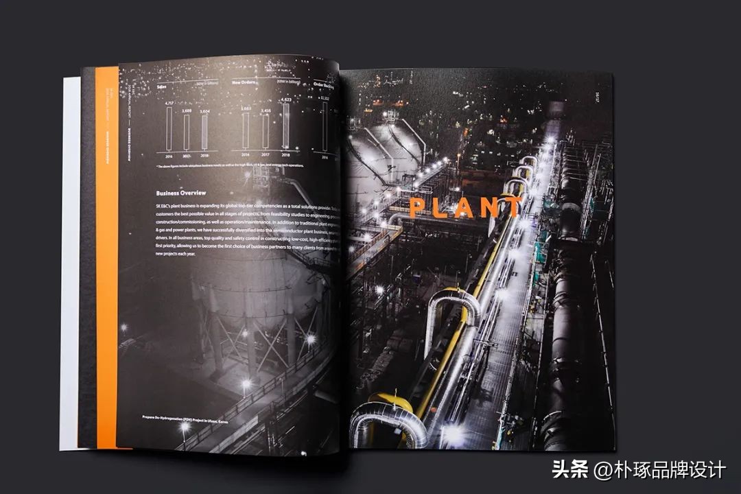 画册宣传册设计,高端企业宣传册排版设计