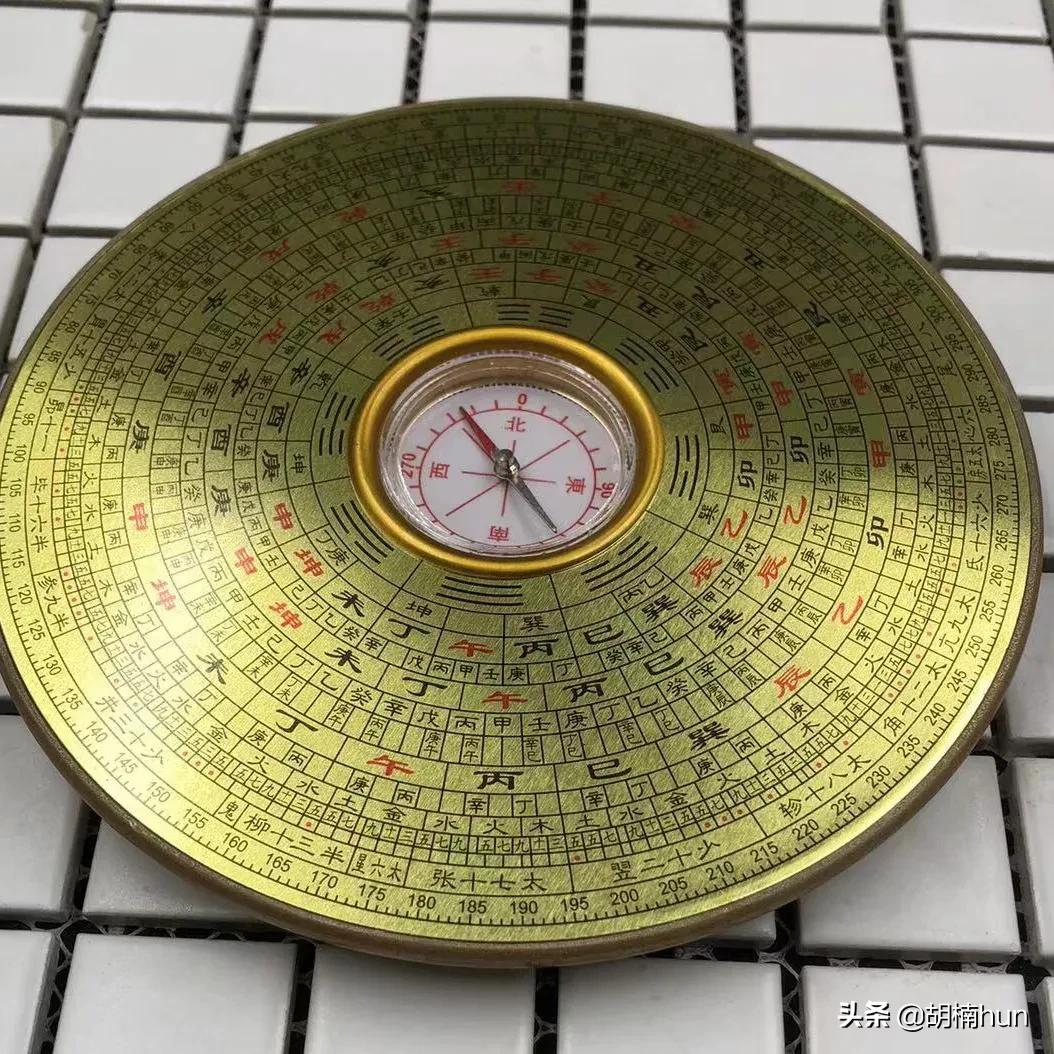 胡楠罗盘,罗盘怎么选择合适
