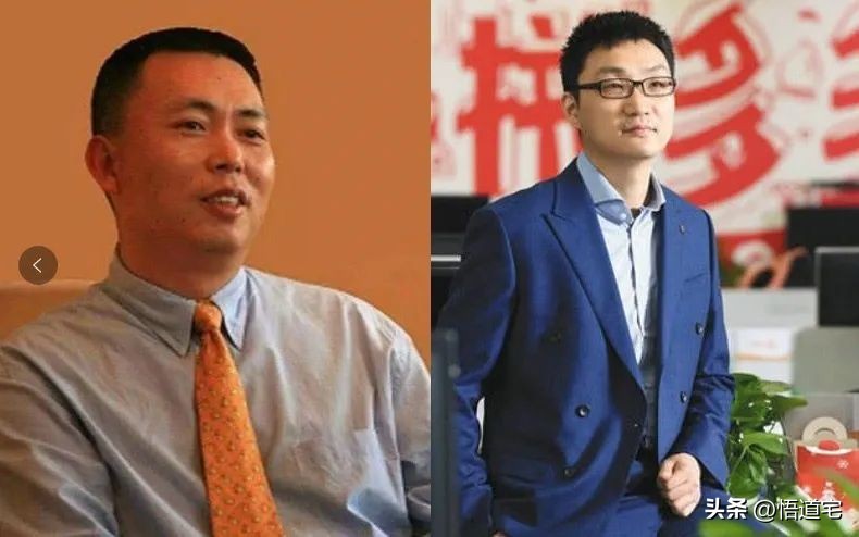 “步步高”学习机创始人—段永平