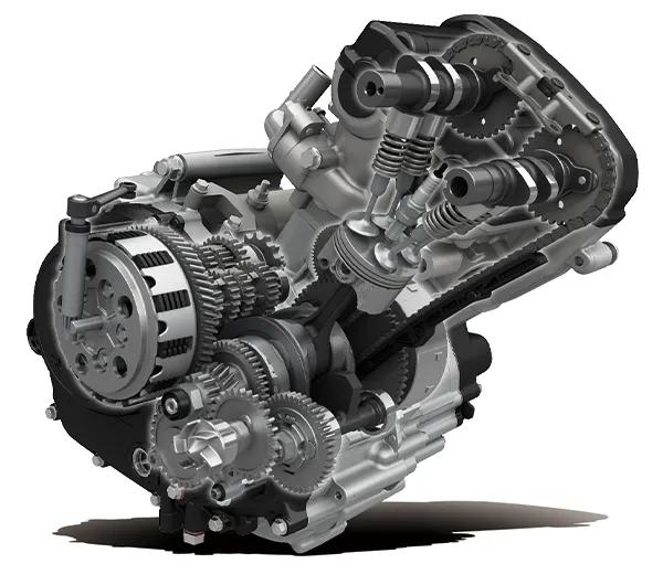 gsx125r铃木极速,铃木GSX-R125最大功率15匹