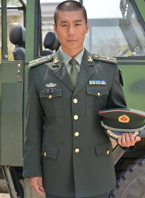 我是特种兵里面谁演的特种兵最好,我是特种兵演员中真正的特种兵