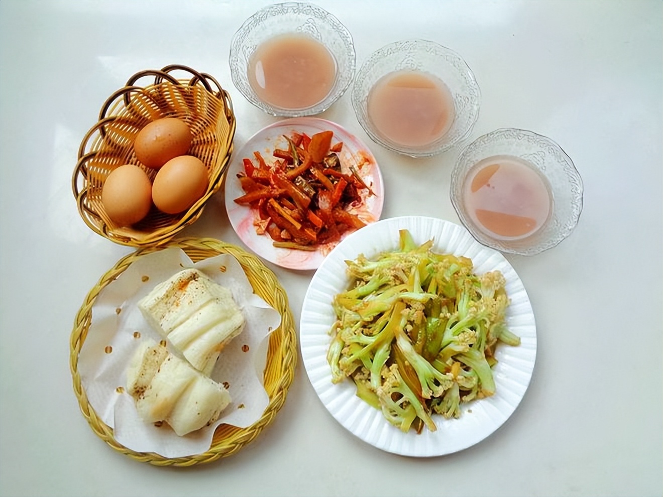 三伏天主食吃什么最好,三伏天必吃十种食物书单