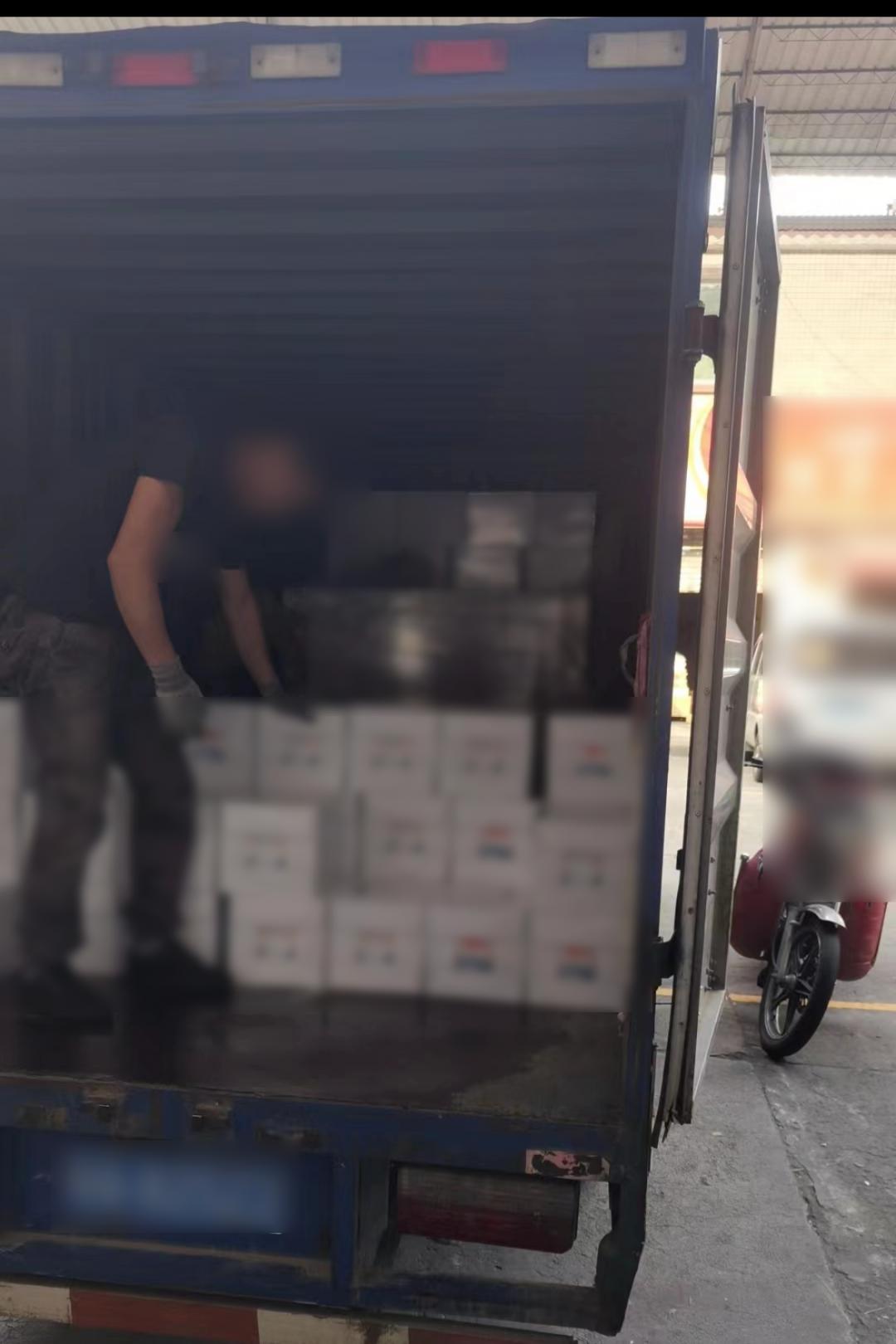 临期牛奶订货被骗,牛奶进货商揭露真相