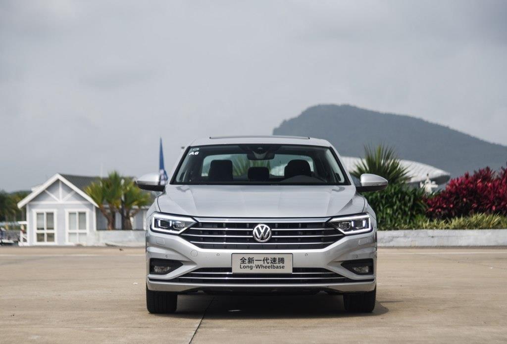 新款速腾1.4t对比18年速腾,全新一代速腾1.4t有几款车型