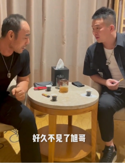 旭日阳刚王旭近况,旭日阳刚已落魄下一句是什么