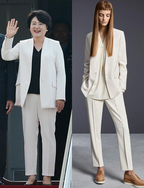 文在寅夫人：看似最接地气的第一夫人，却被曝花10亿公款买衣服