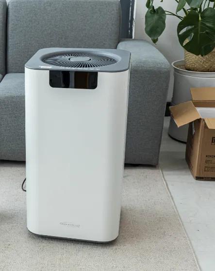 空气净化器最好的是哪一款,空气净化器华为和美的哪个好