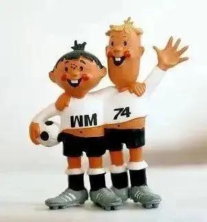 奇奇怪怪，可可爱爱——世界杯吉祥物大集合