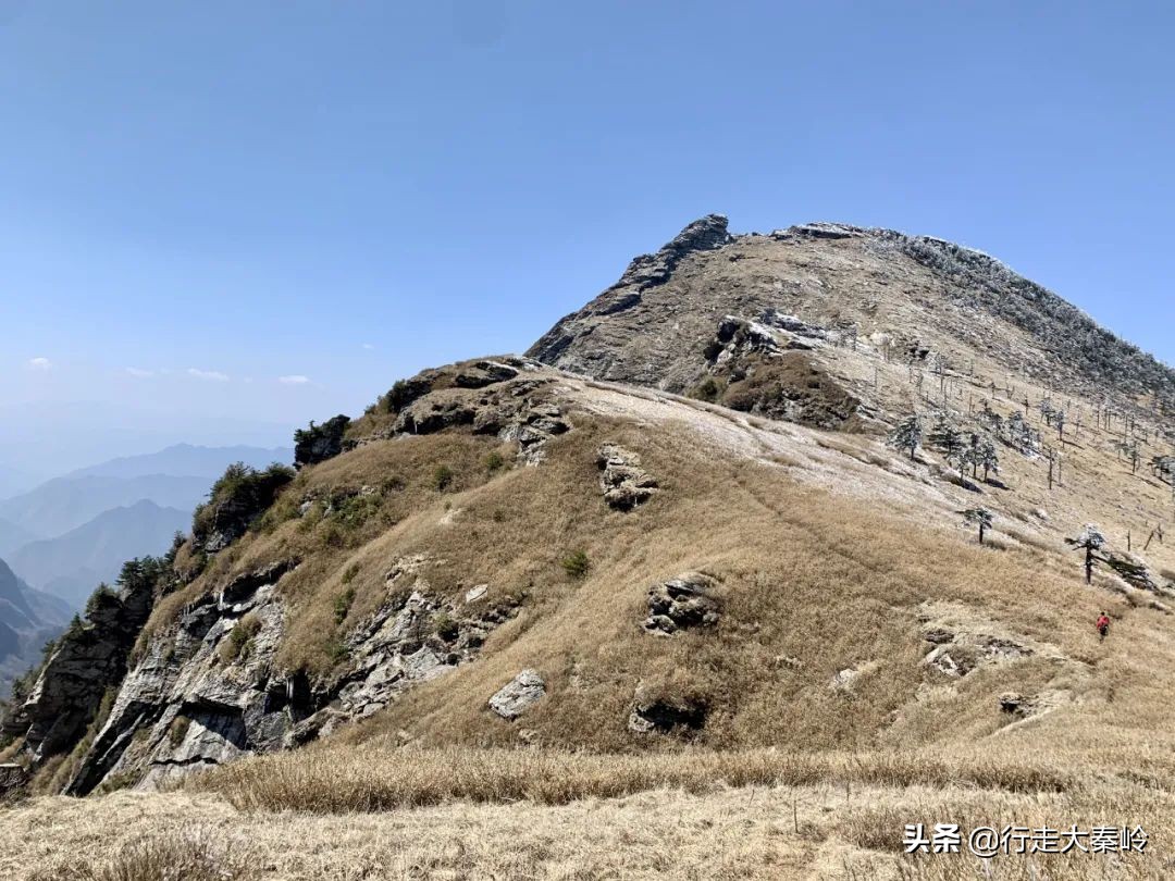 「36」脚踩光头一轮日心骋鹿角生净土——2020.04.12一日光鹿穿越