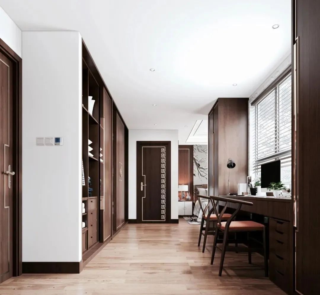 最流行的木门颜色高级又好看,大自然格拉萨木门哪个颜色好看