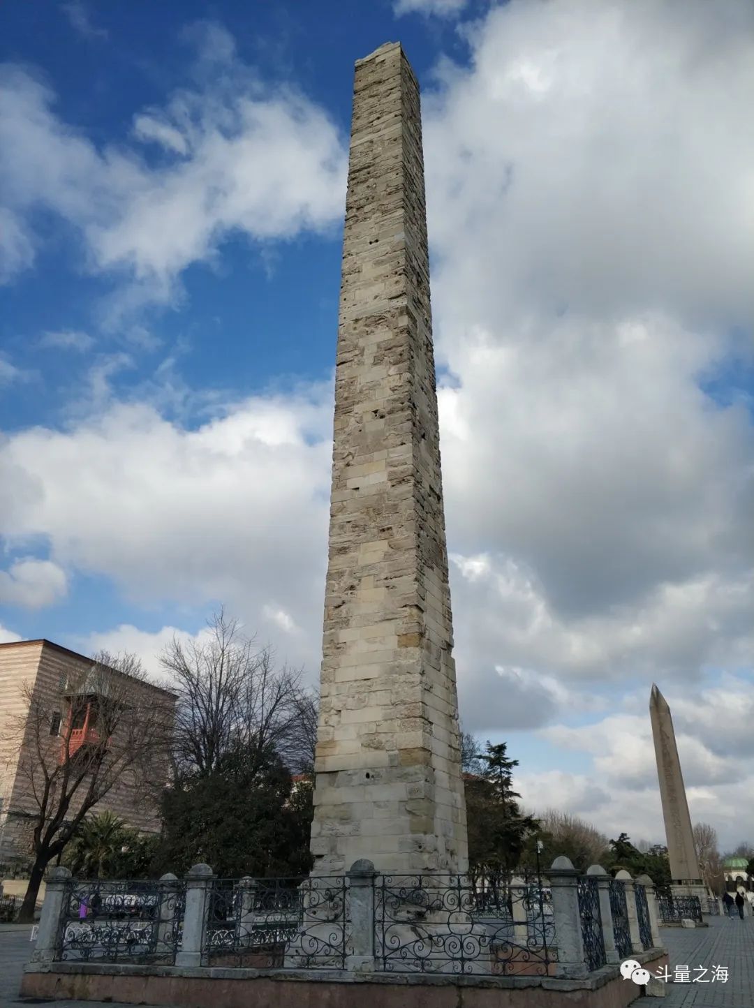 地球首都伊斯坦布尔,地理书上的伊斯坦布尔海峡