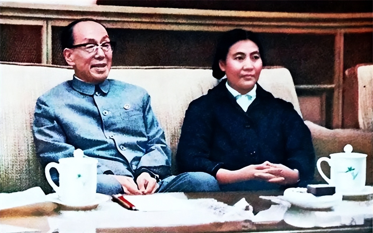 吴桂贤副总理爱人和子女现状如何？