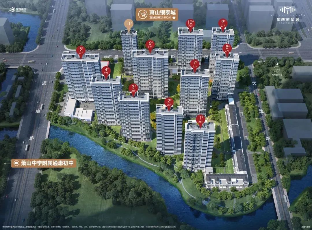 高温挡不住看房热情,高温阻挡不了打卡热情