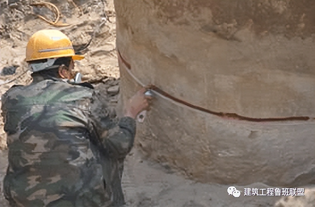 灌注桩桩头破除哪个规范要求,桩基桩头处理方法