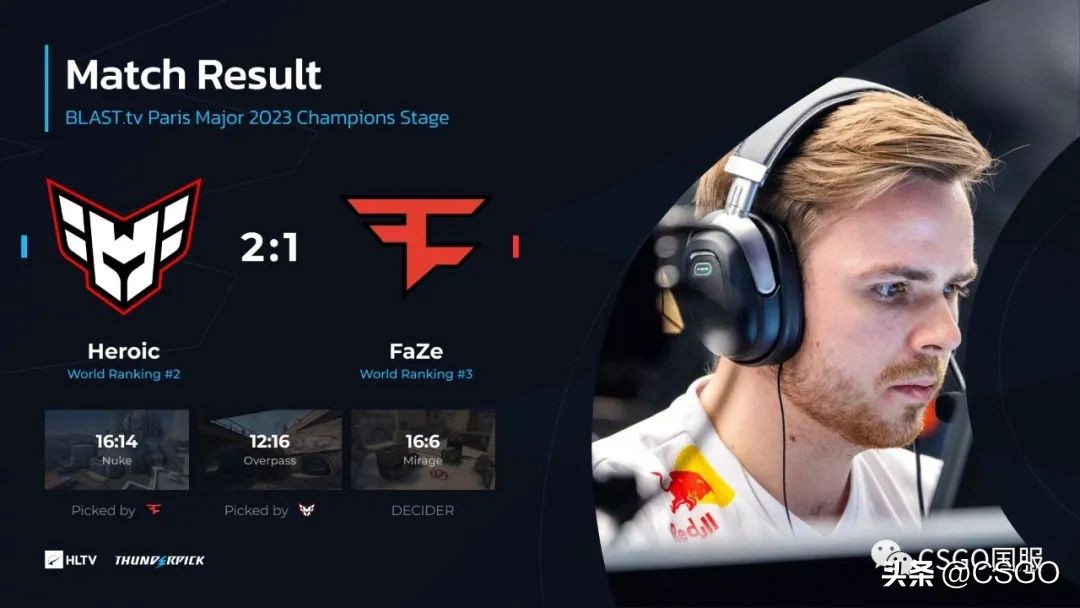 majorheroicvsvitality,巴黎major冠军赛