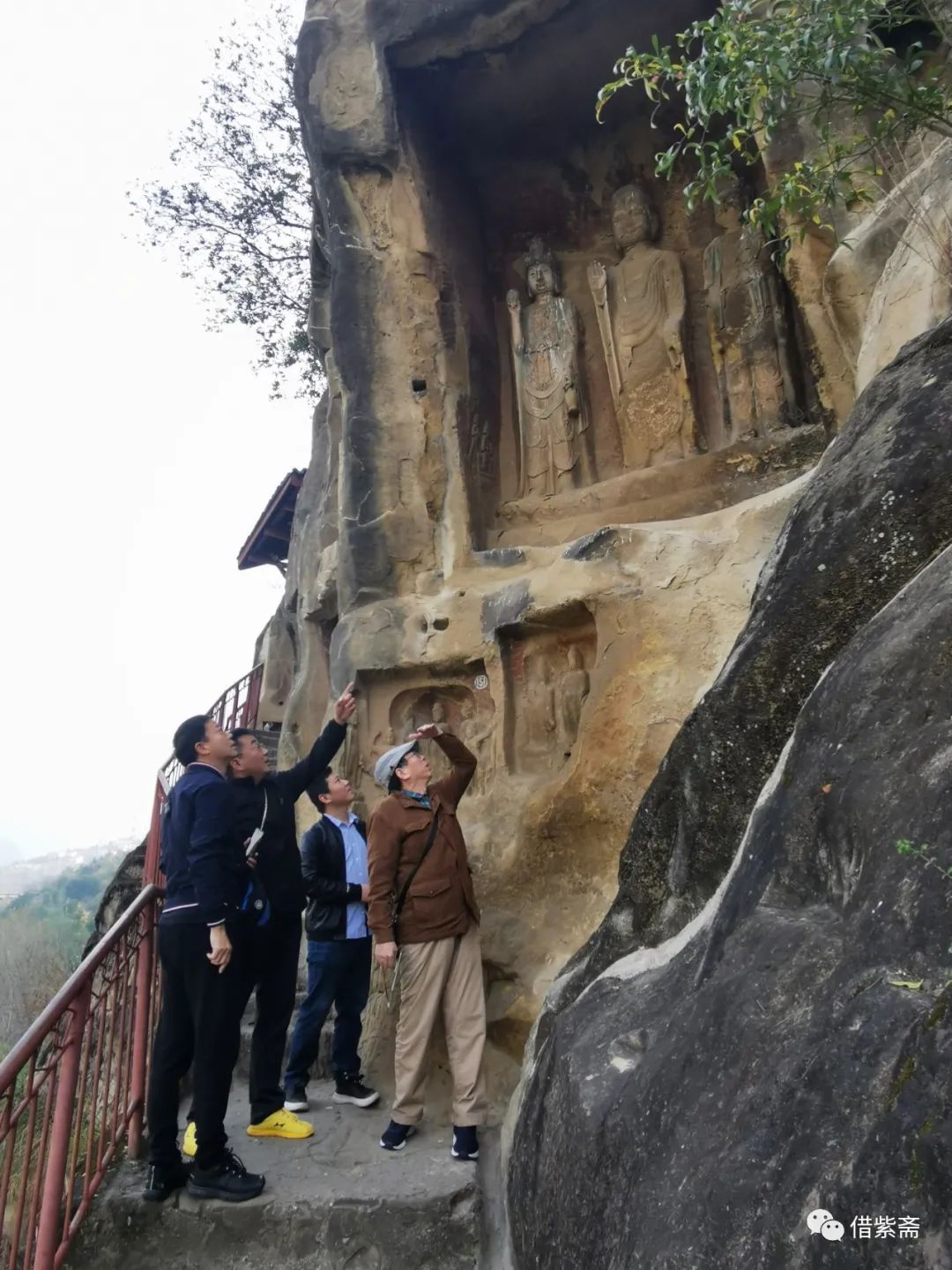 金申|四川安岳涅槃佛像的解读及其重修时代